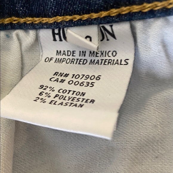 Hudson Nico Super Skinny Mid rise - Picture 10 of 11